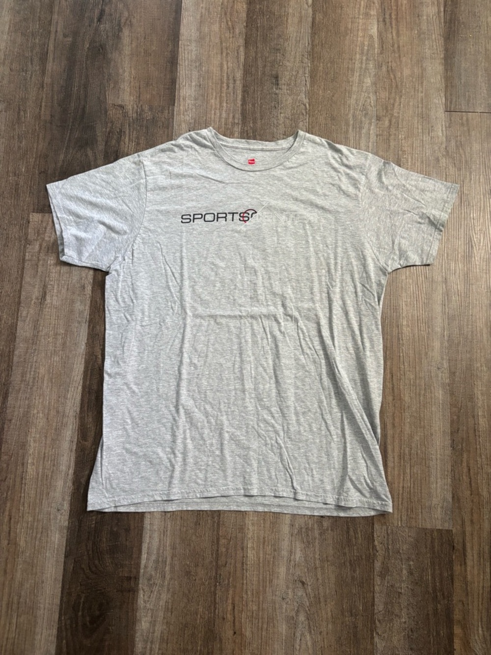 ESPN Sports Center Logo Tee Shirt